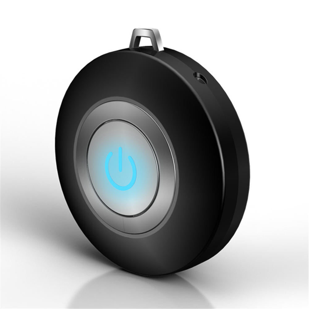 PureAir - Wearable Air Purifier