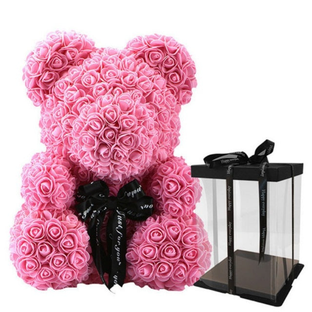 Love Bear - Rose Bear