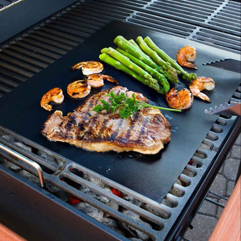 GrillMate - Non-Stick Grill Mats