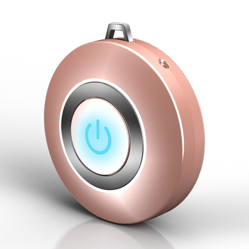 PureAir - Wearable Air Purifier