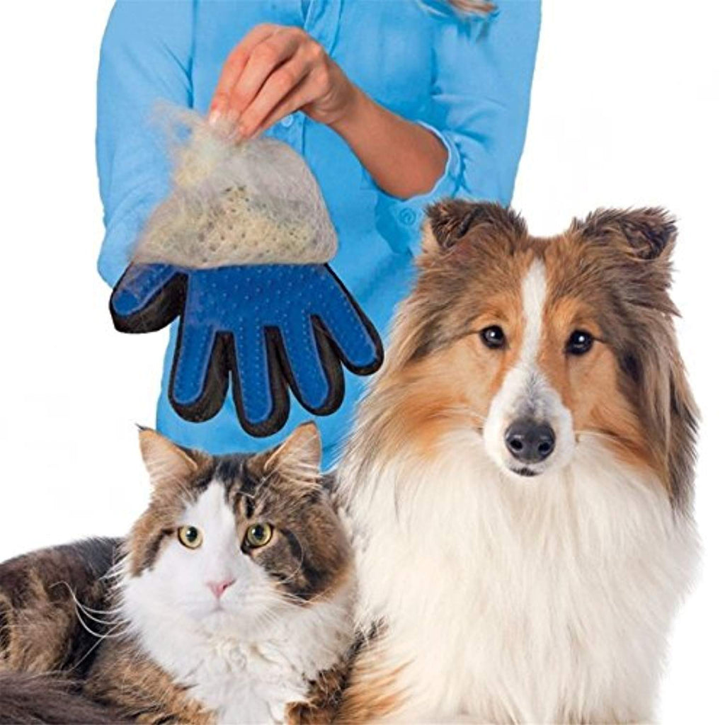 Pet Deshedding Glove