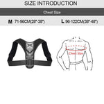 Adjustable Back Posture Corrector