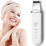 Ultrasonic Skin Cleaner