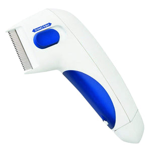 Electric Flea Comb