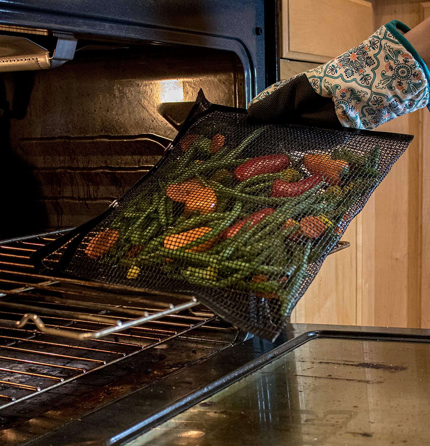 GrillPack - Grill Mesh Bag Set