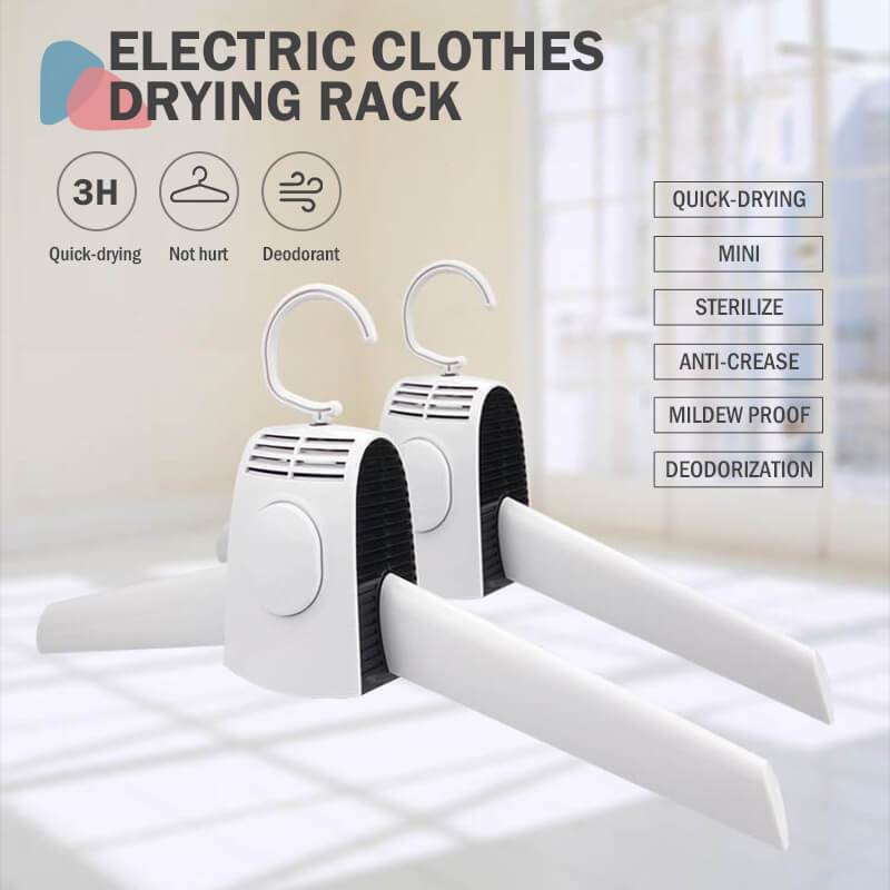 EZDry - Portable Hanger Dryer