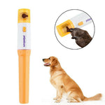 Electric Painless Pet Nail Clipper