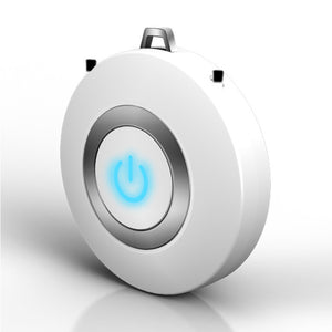 PureAir - Wearable Air Purifier