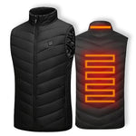 WarmVest - The Smart Heated Vest