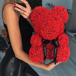 Love Bear - Rose Bear