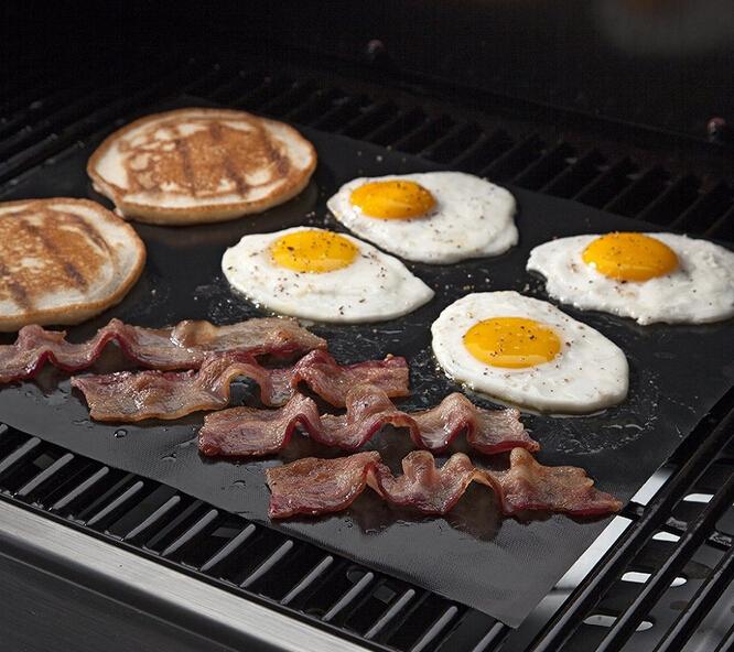 GrillMate - Non-Stick Grill Mats