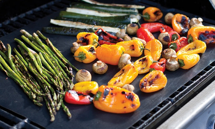 GrillMate - Non-Stick Grill Mats