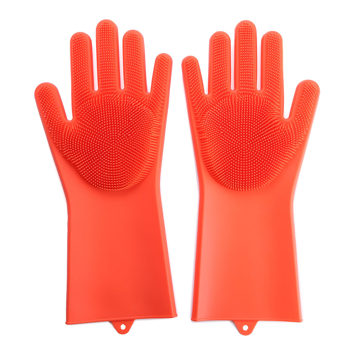 Magic Silicone Dish Washing Gloves