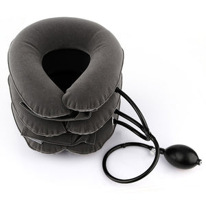 Inflatable Neck Pillow