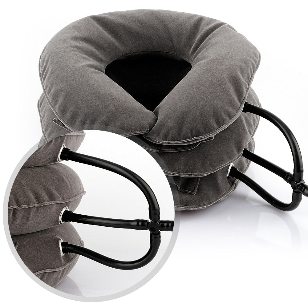 Inflatable Neck Pillow