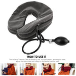 Inflatable Neck Pillow