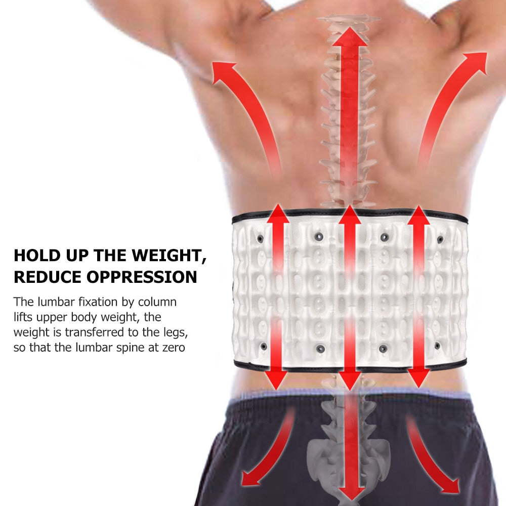 Physio Belt - Back Pain Relief Belt