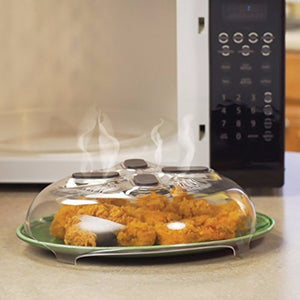 Magnetic Microwave Cover