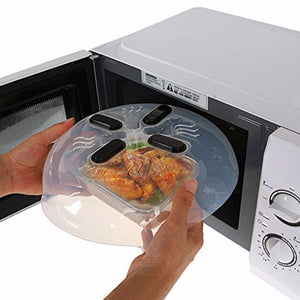 Magnetic Microwave Cover