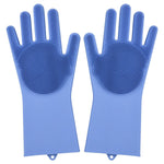 Magic Silicone Dish Washing Gloves