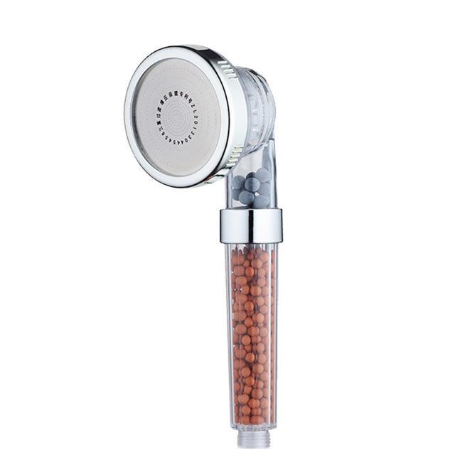 Ionic Filtration Shower Head