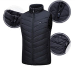 WarmVest - The Smart Heated Vest