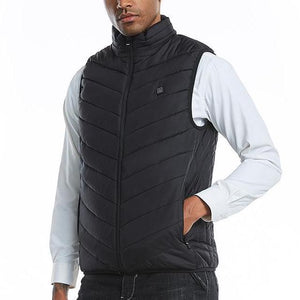 WarmVest - The Smart Heated Vest