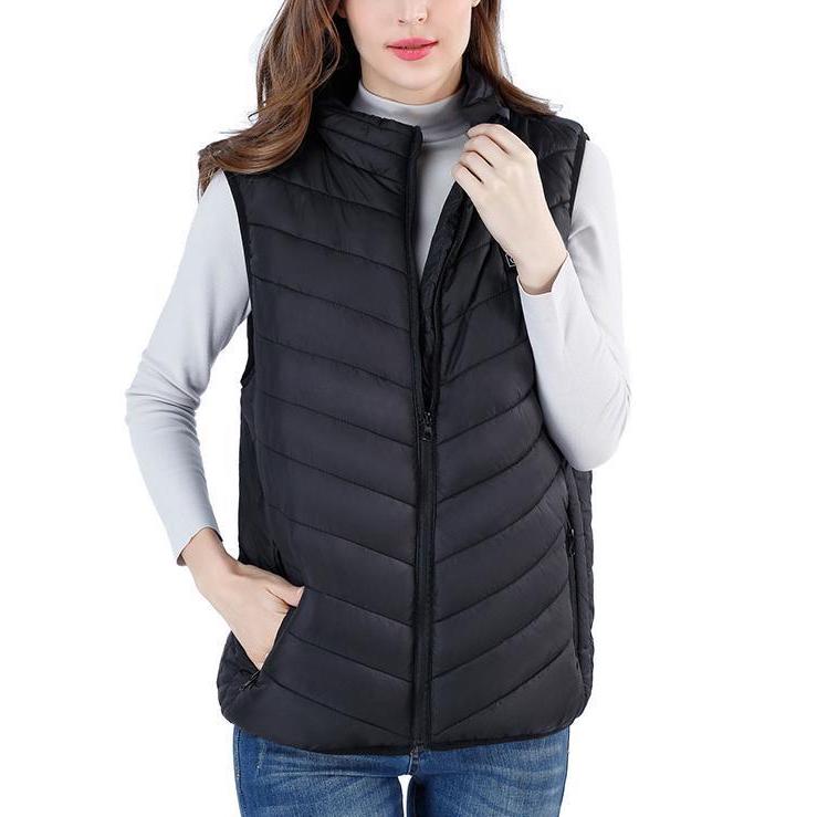 WarmVest - The Smart Heated Vest